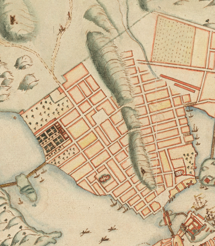 1642 Stockholmskarta KB copy